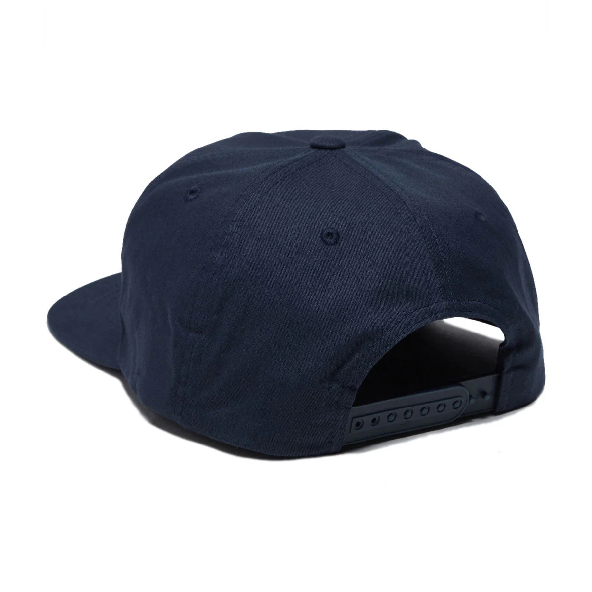 Thrasher Dropout Snapback Hat - Navy - Image 2