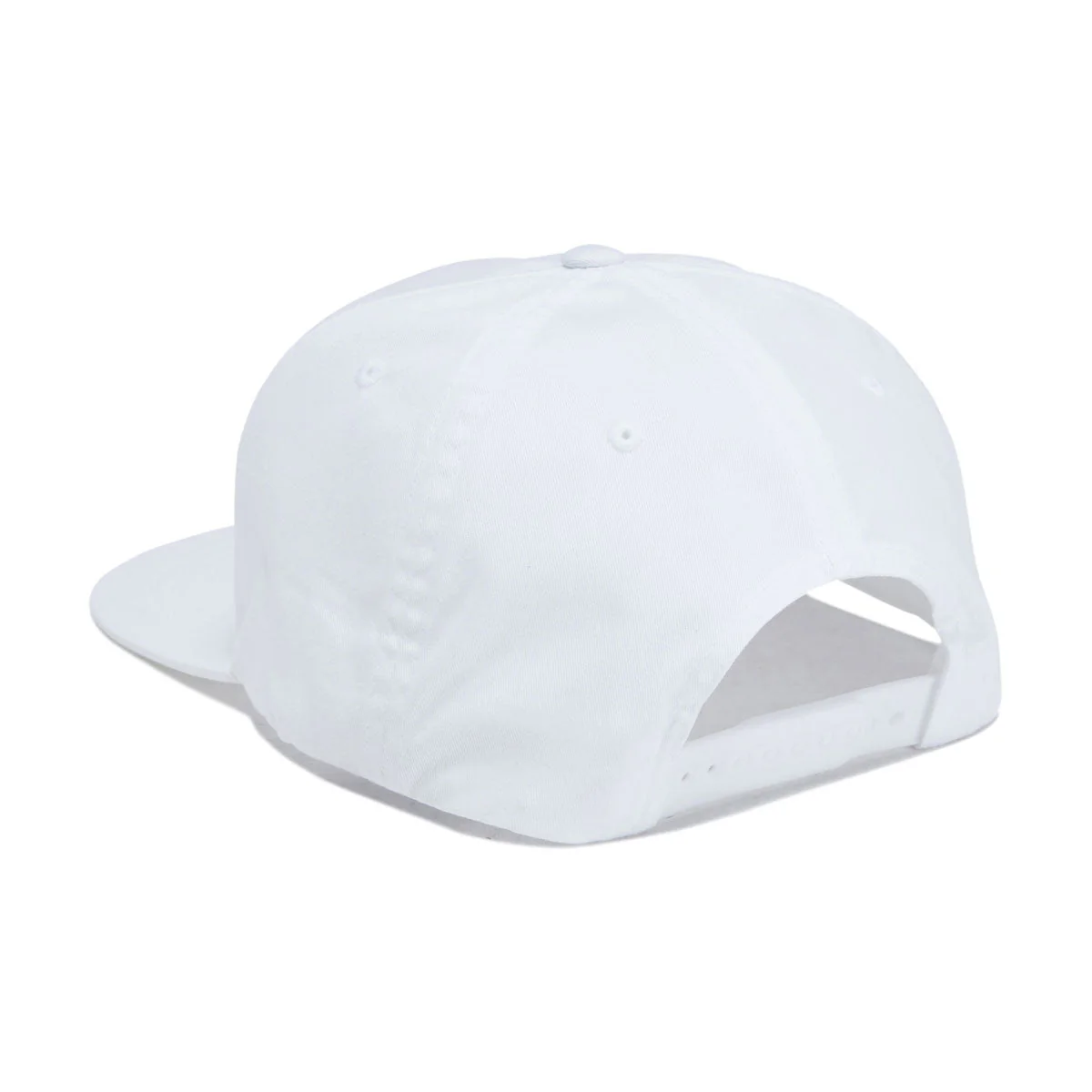 Thrasher Dropout Snapback Hat - White - Image 2