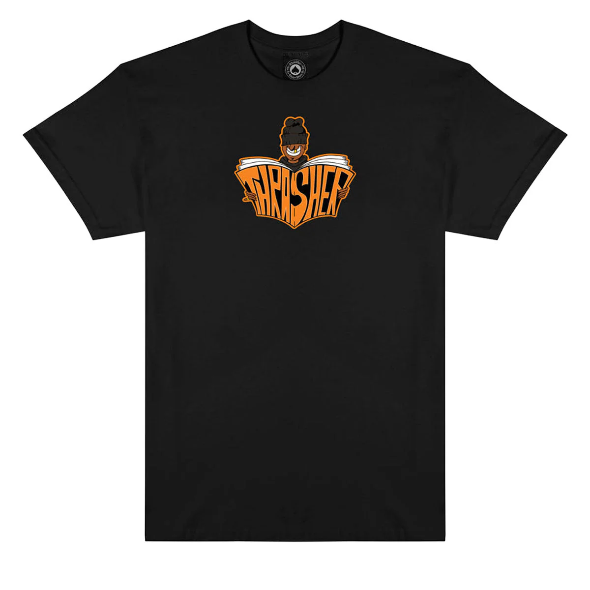 Thrasher Goon T-Shirt - Black