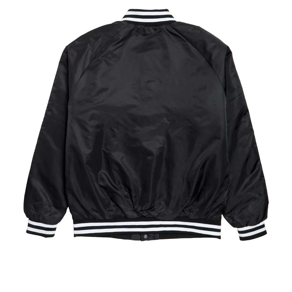 Thrasher Mag Logo Dugout Jacket - Black/White - Image 2