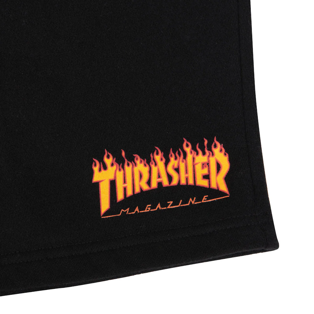 Thrasher Mag Logo P.E. Shorts - Grey - Image 2