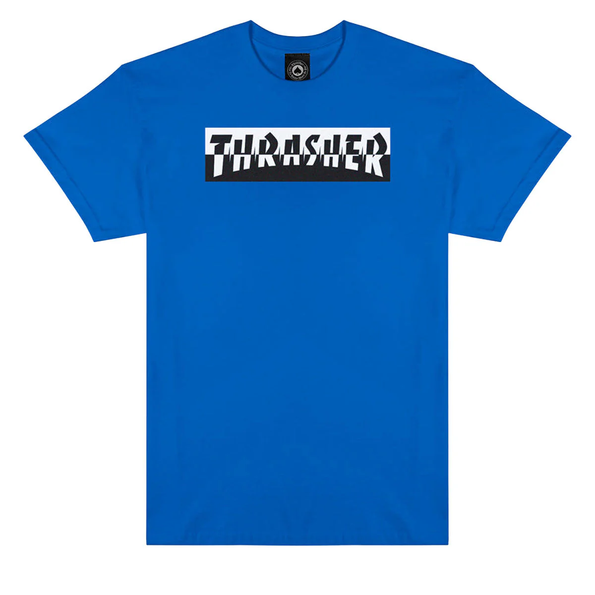 Thrasher Mixtape T-Shirt - Royal