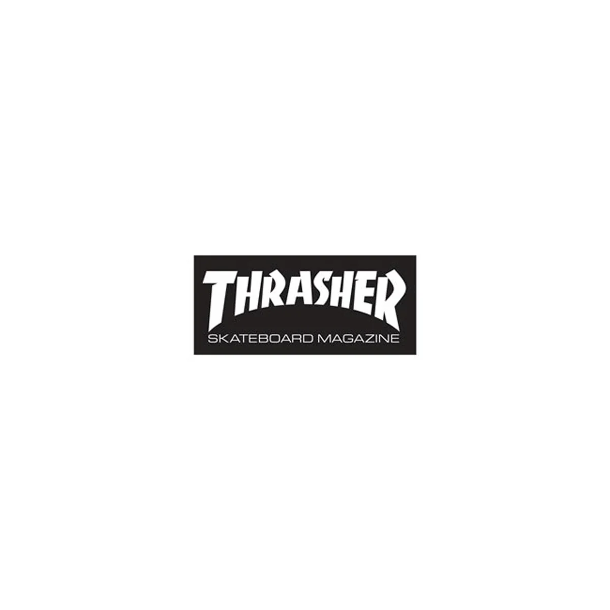 Thrasher Skate Mag Standard Sticker - Image 2