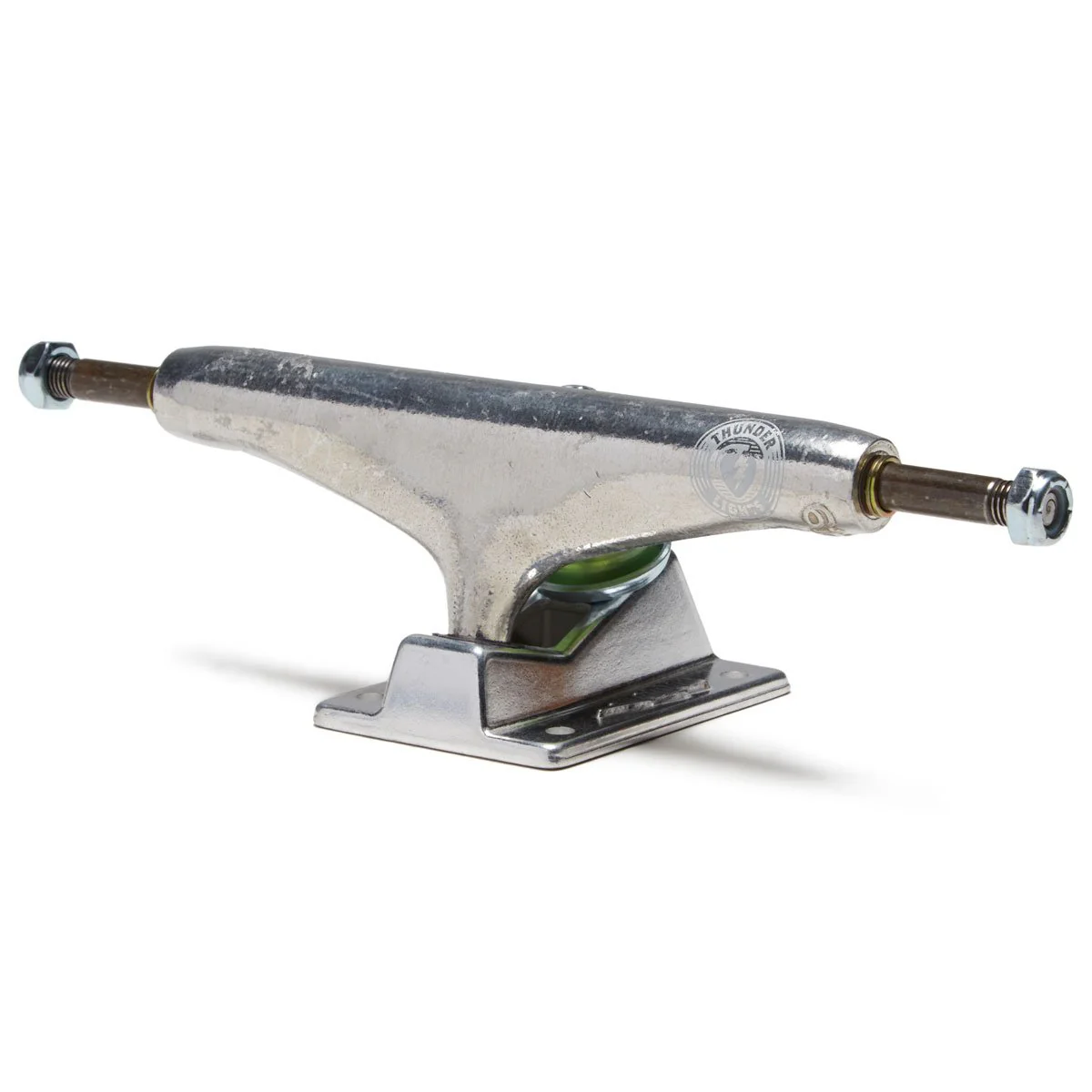 Thunder Polished Lights II Skateboard Trucks - 145mm