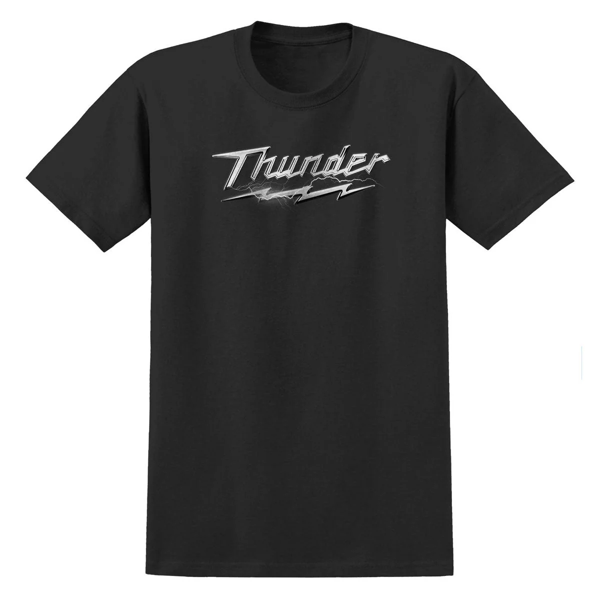 Thunder Voltage T-Shirt - Charcoal