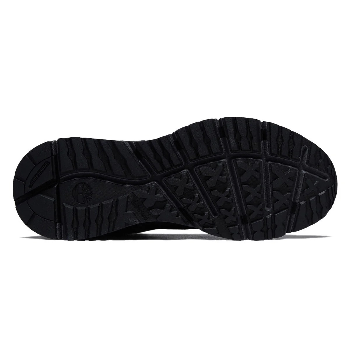 Timberland Voyager Valley Mid Lace Up Shoes - Black Nubuck - Image 4