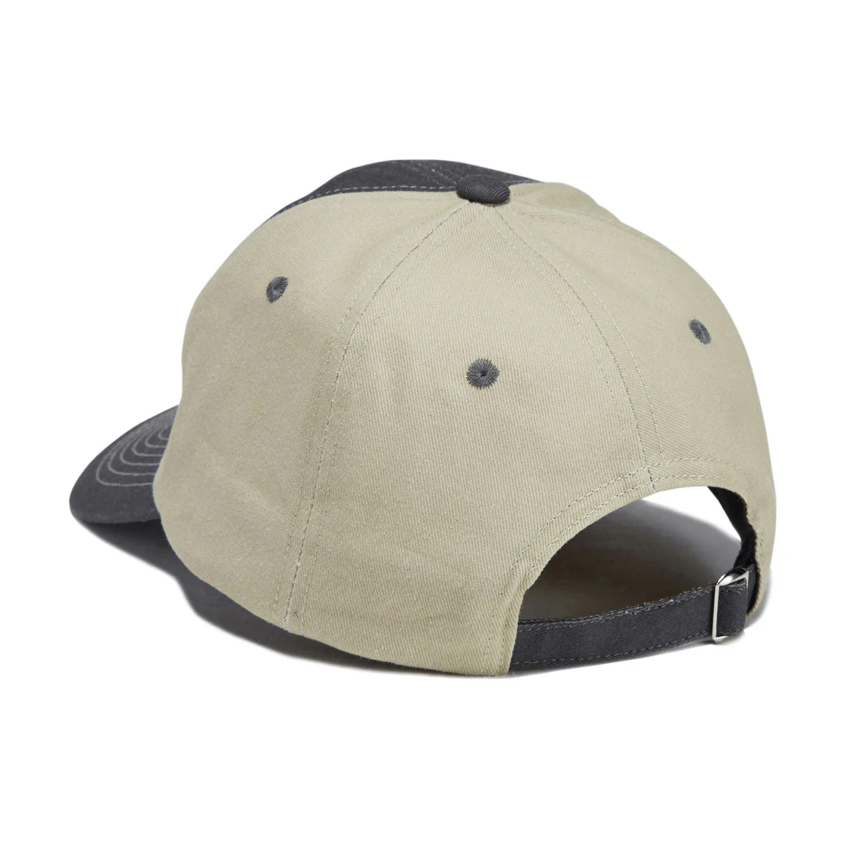 Timescan Washed Logo Hat - Dark Brown - Image 2