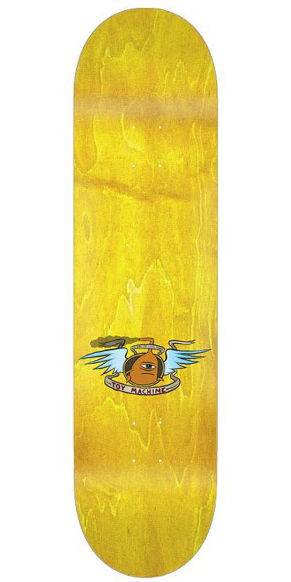 Toy Machine Bury The Hatchet Symmetrical Skateboard Complete - 8.25" - Image 2