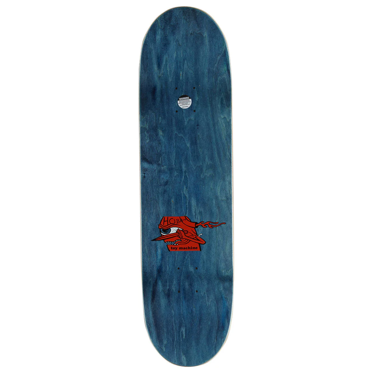 Toy Machine Hoban Vengeance Skateboard Deck - 8.38" - Image 2