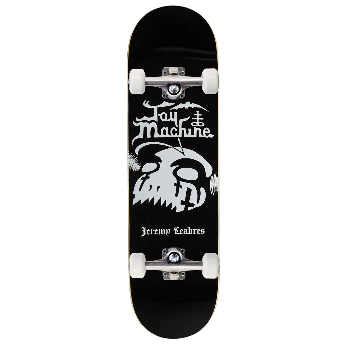 Toy Machine Leabres Diamond Skateboard Complete - 8.50"
