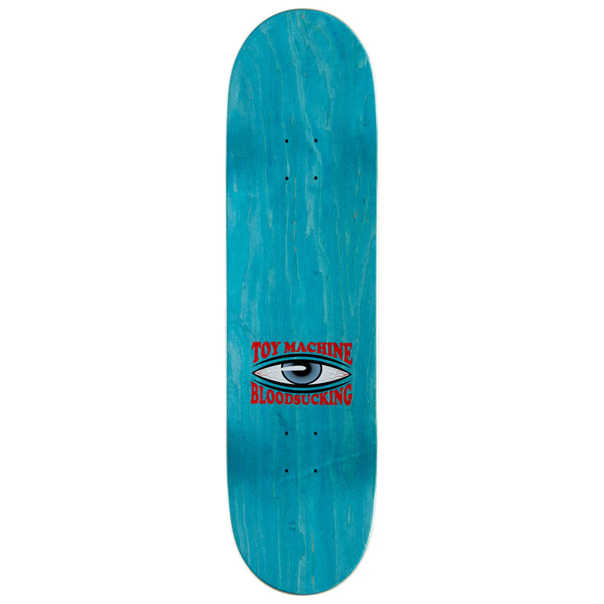 Toy Machine Leabres Fence Skateboard Complete - 8.50" - Image 2