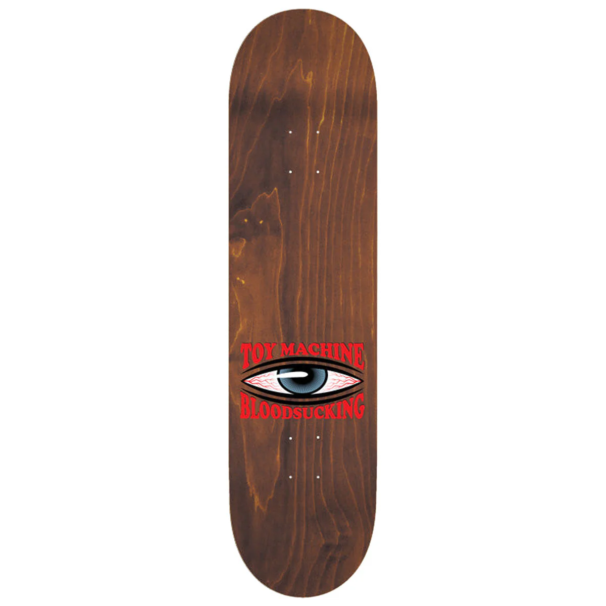 Toy Machine Leabres Profile Skateboard Deck - 8.38" - Image 2