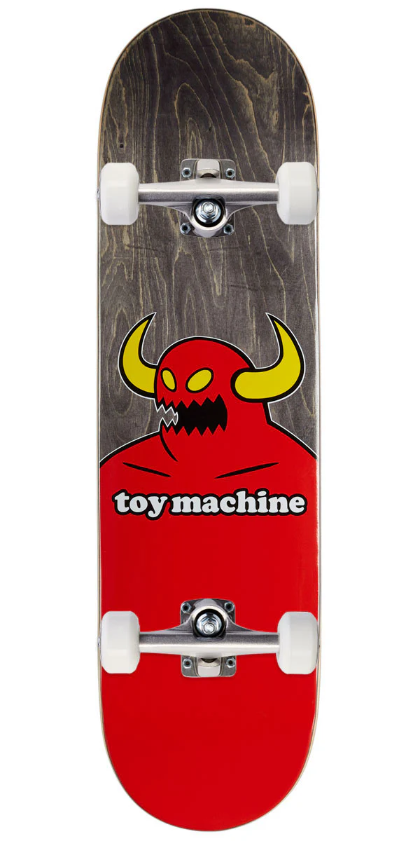 Toy Machine Monster Skateboard Complete - 8.125"