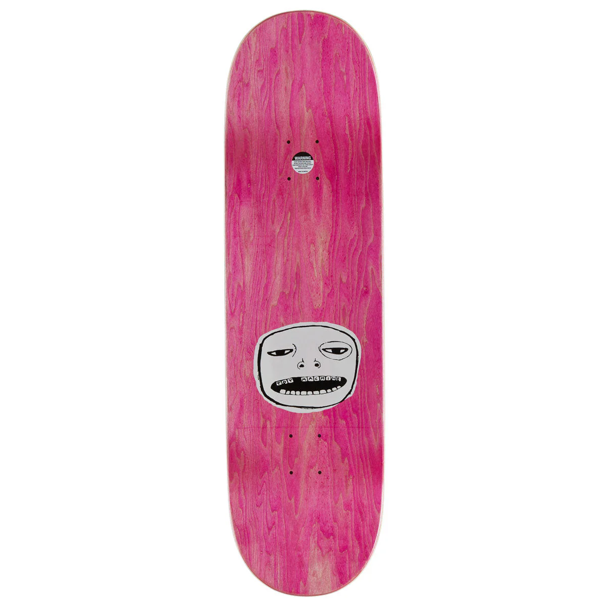 Toy Machine New Fists 001 Skateboard Complete - 9.00" - Image 2
