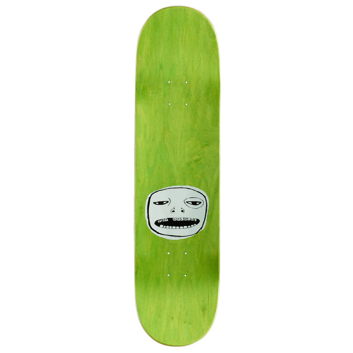 Toy Machine New Fists 002 Skateboard Complete - 7.75" - Image 2