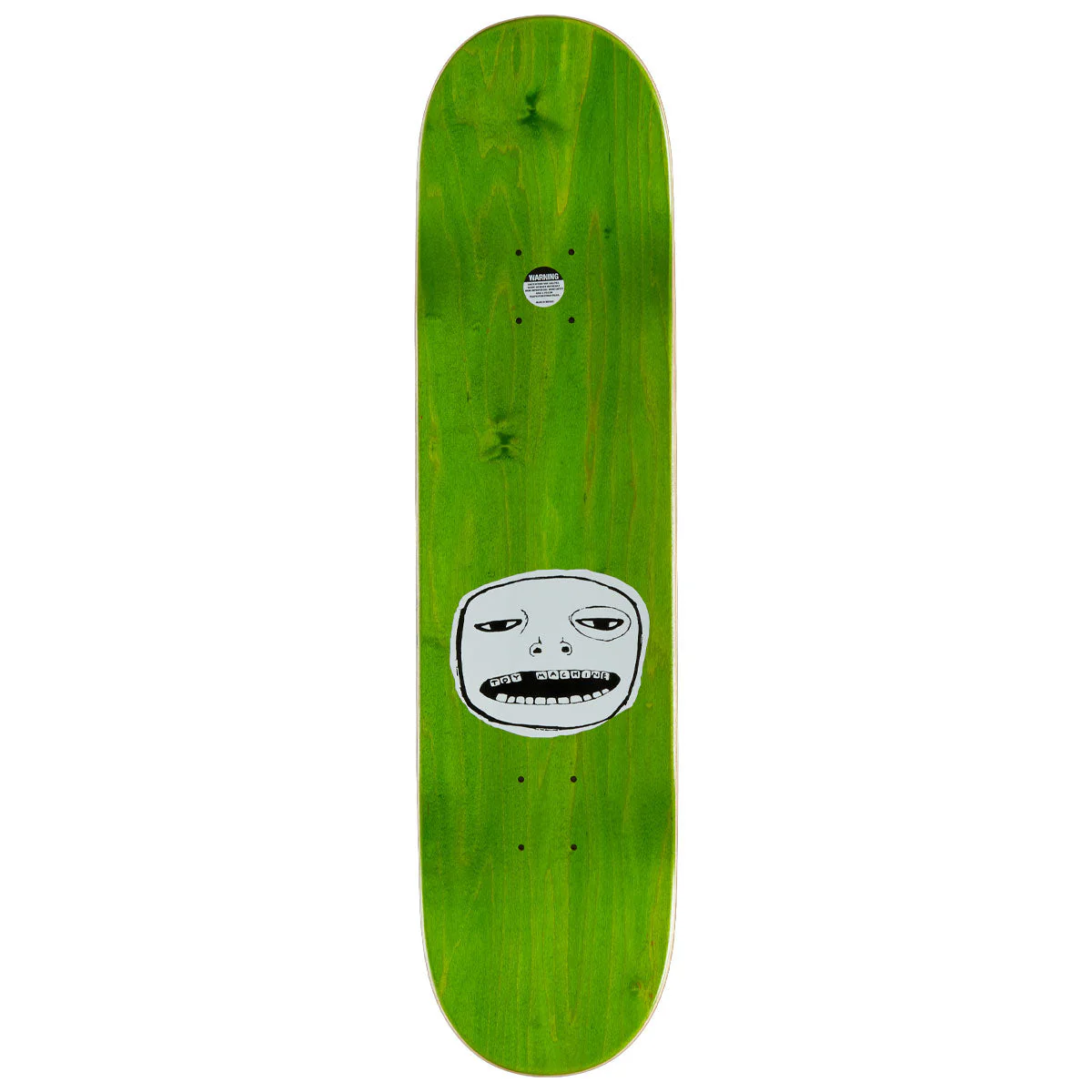 Toy Machine New Fists 003 Skateboard Complete - 8.00" - Image 2