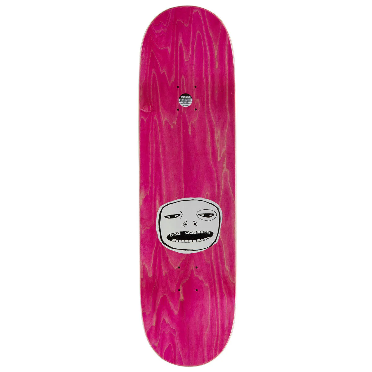 Toy Machine New Fists 003 Skateboard Deck - 9.00" - Image 2