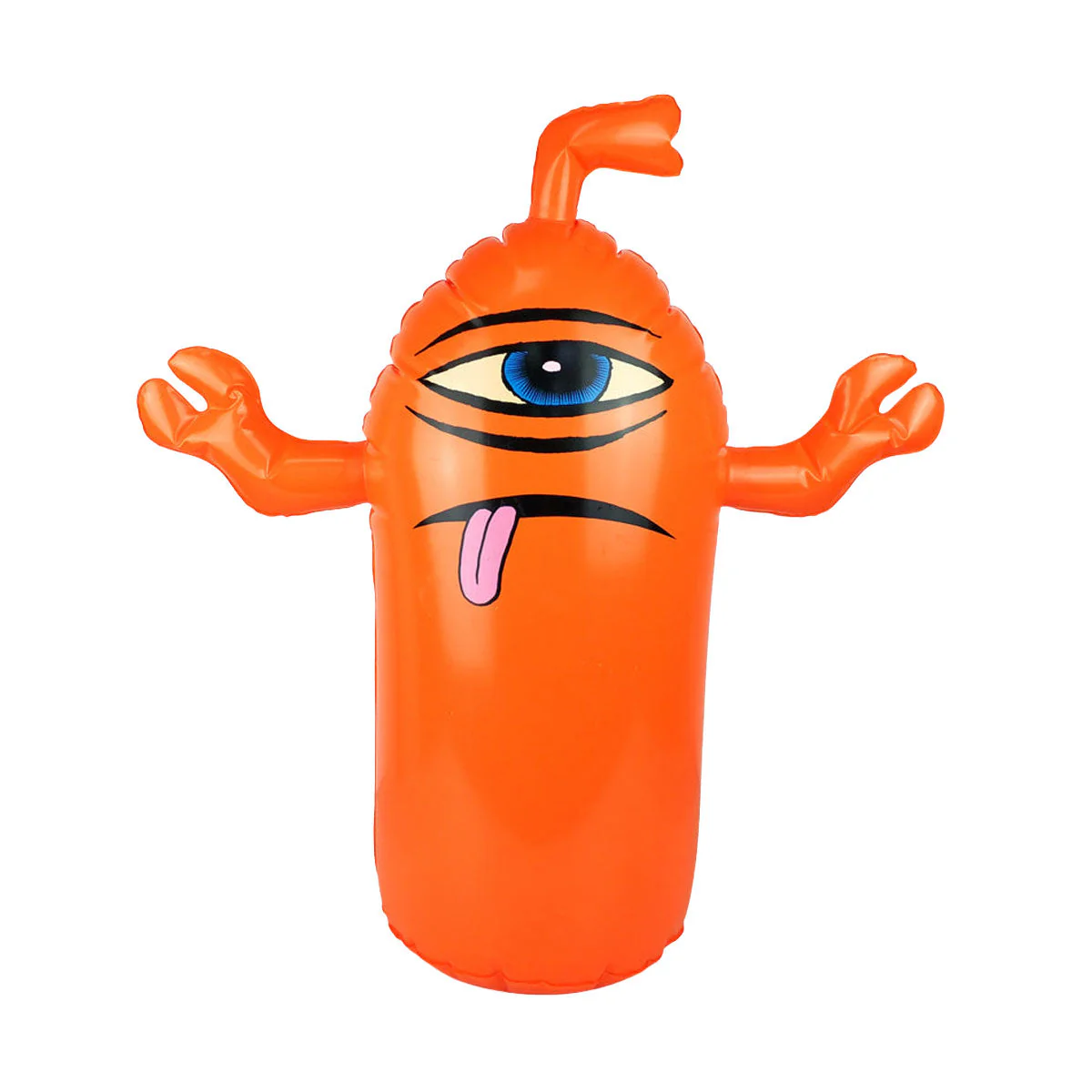 Toy Machine Sect Blow Up Doll - Orange