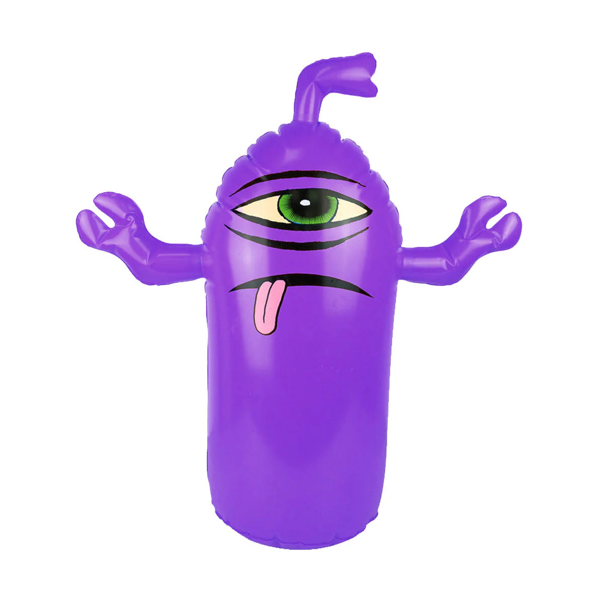 Toy Machine Sect Blow Up Doll - Purple