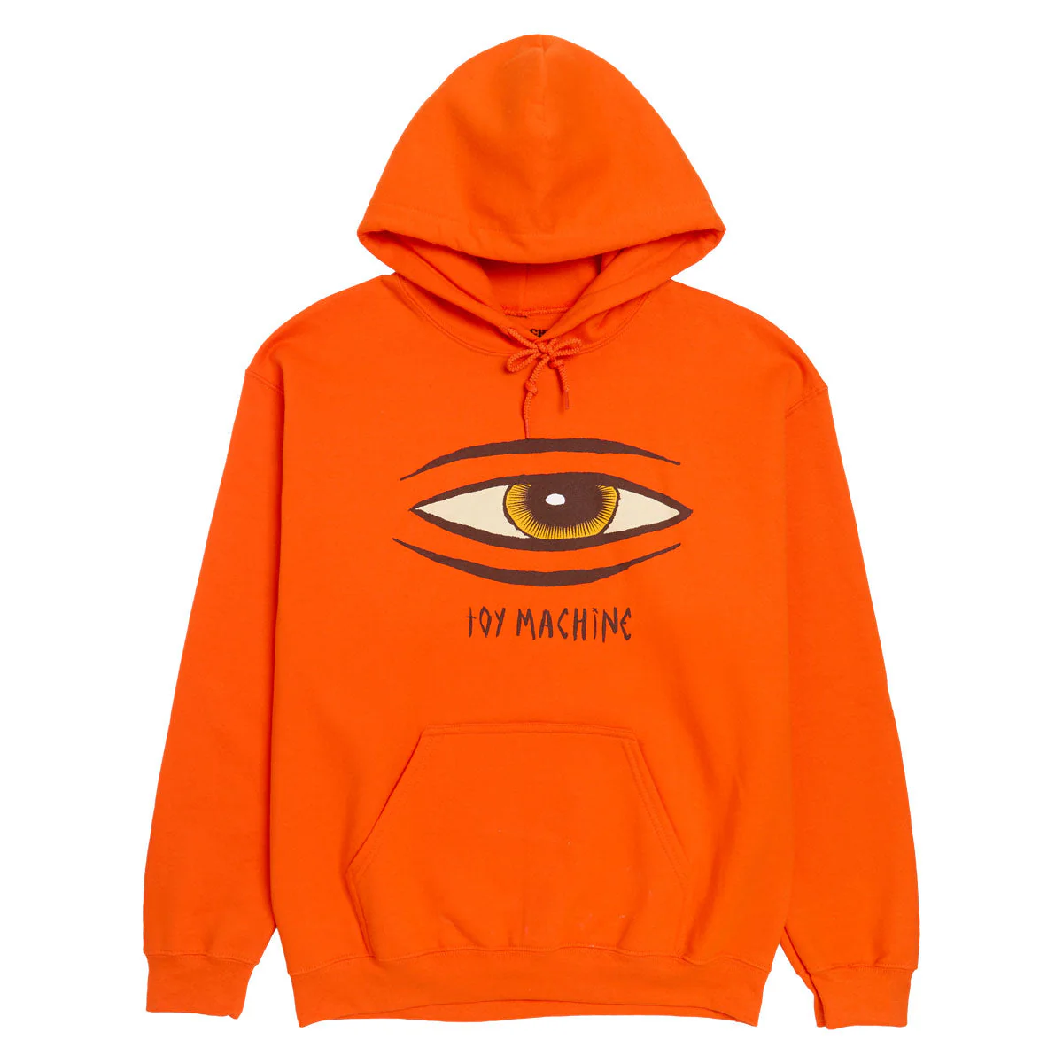Toy Machine Sect Eye Hoodie - Orange