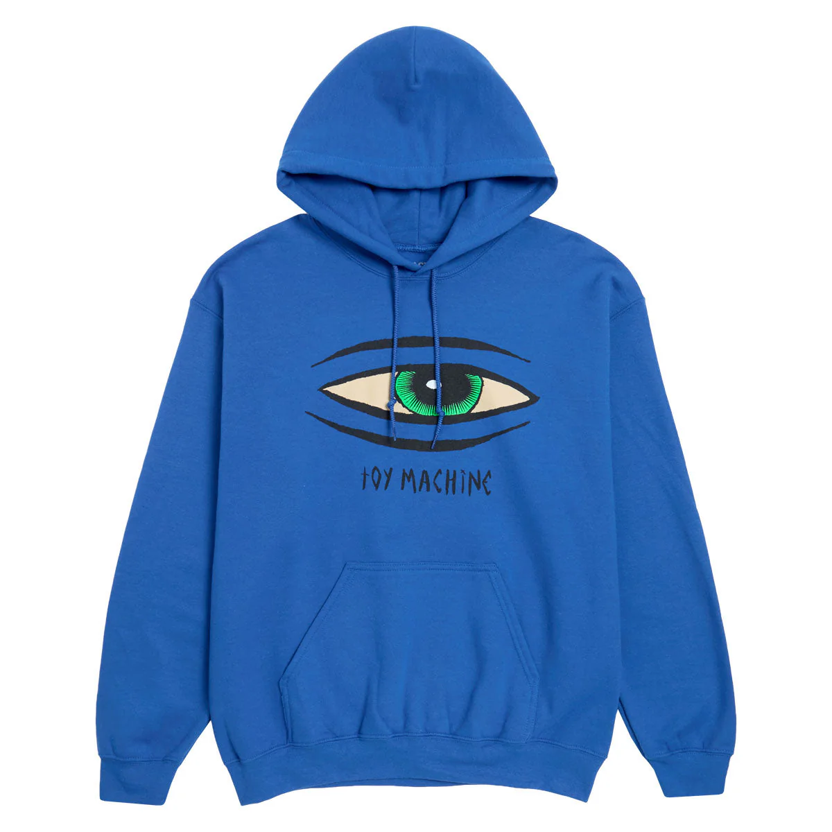 Toy Machine Sect Eye Hoodie - Royal