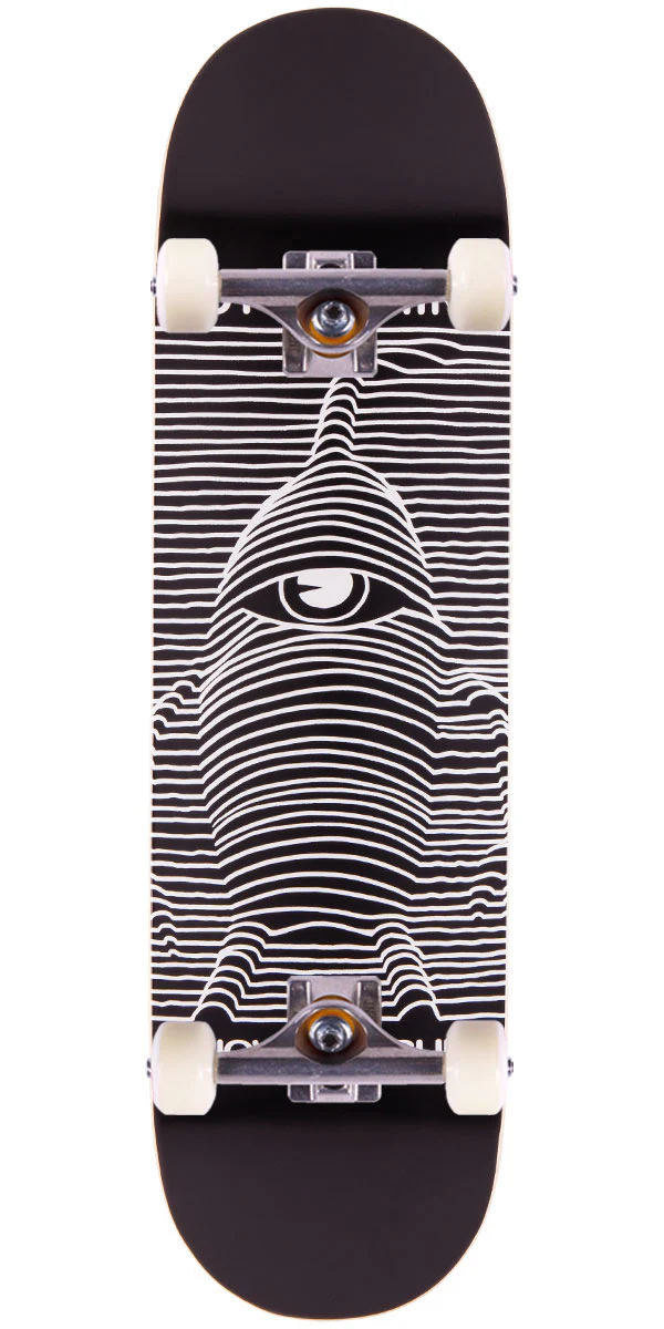 Toy Machine Toy Division Skateboard Complete - 8.0"