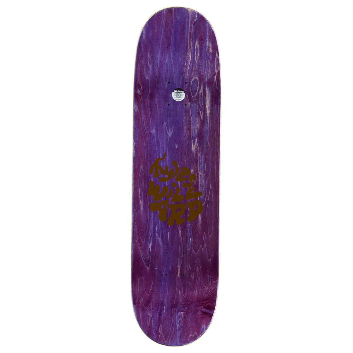Toy Machine Willard Forced Coffee Skateboard Complete - 8.50" - Image 2