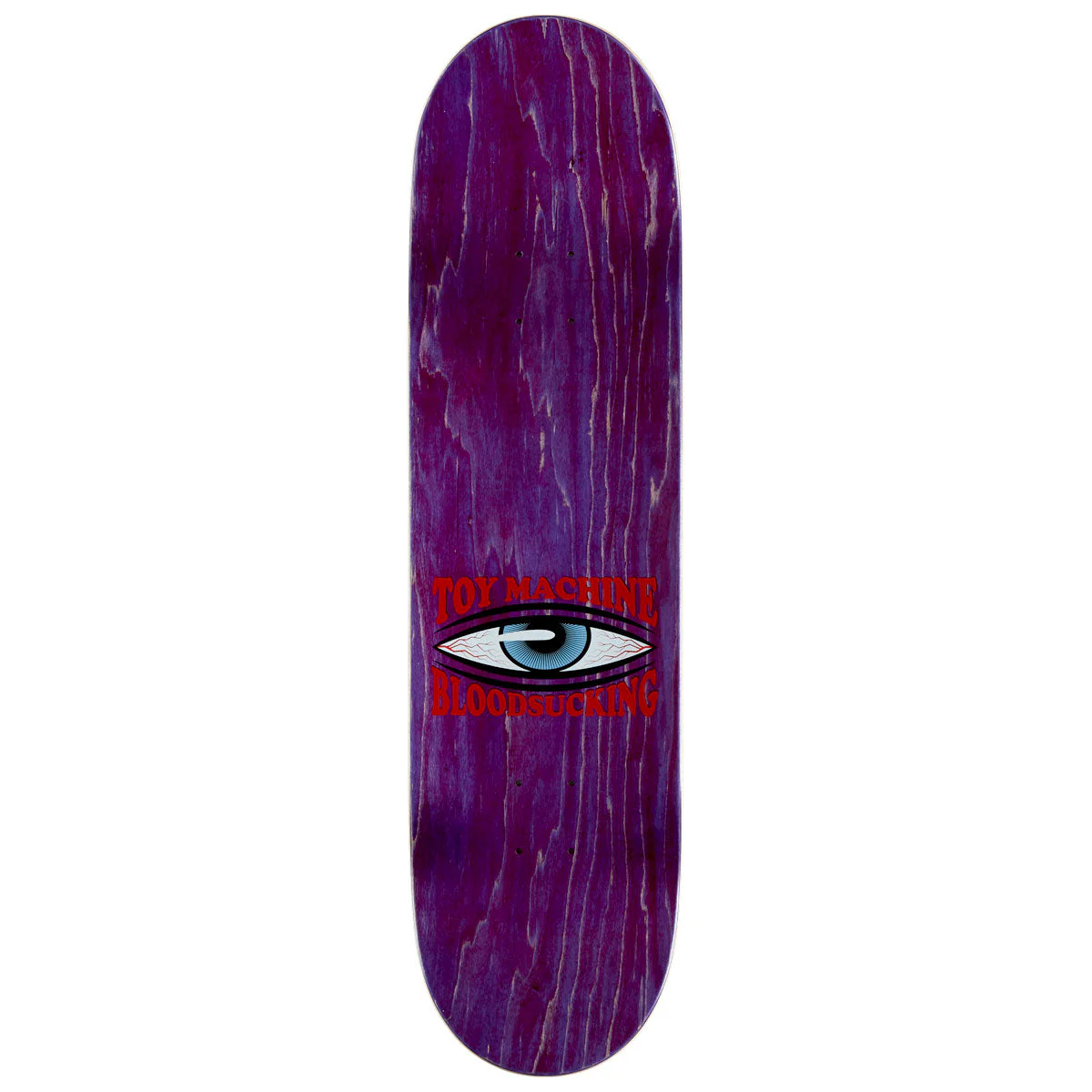 Toy Machine Willard Roadside Skateboard Deck - 8.50" - Image 2