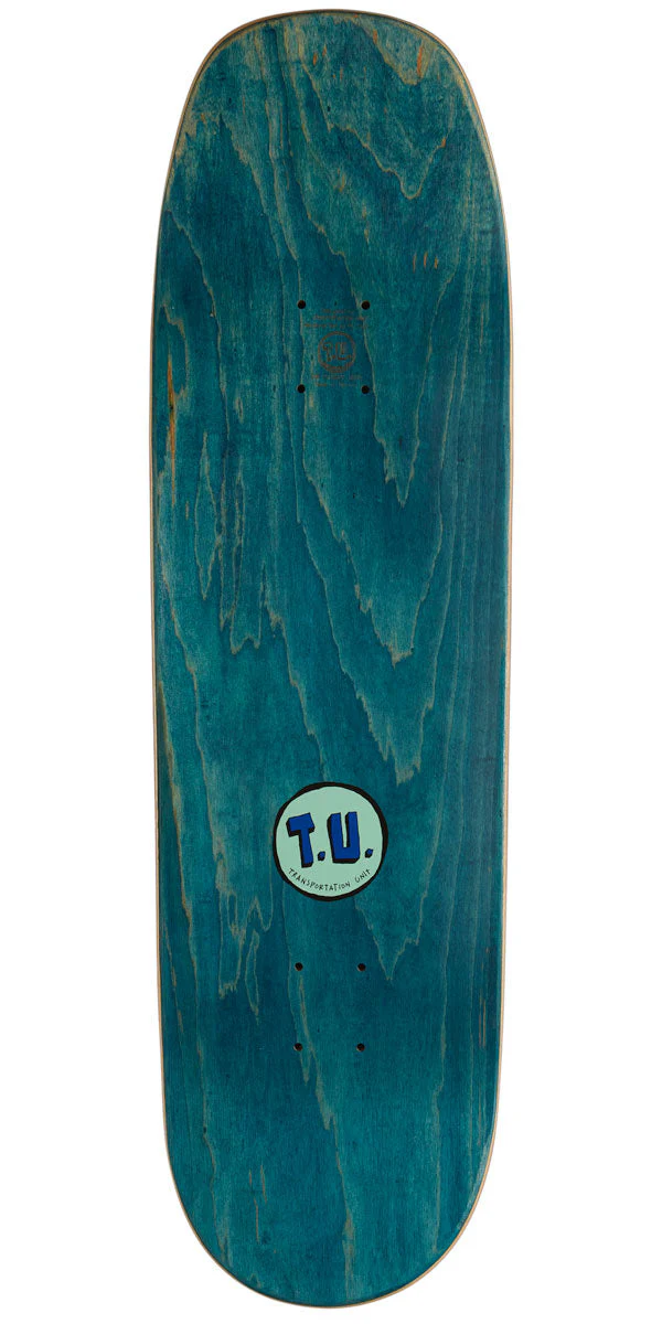 Transportation Unit Breath Skateboard Deck - 9.125" - Image 2