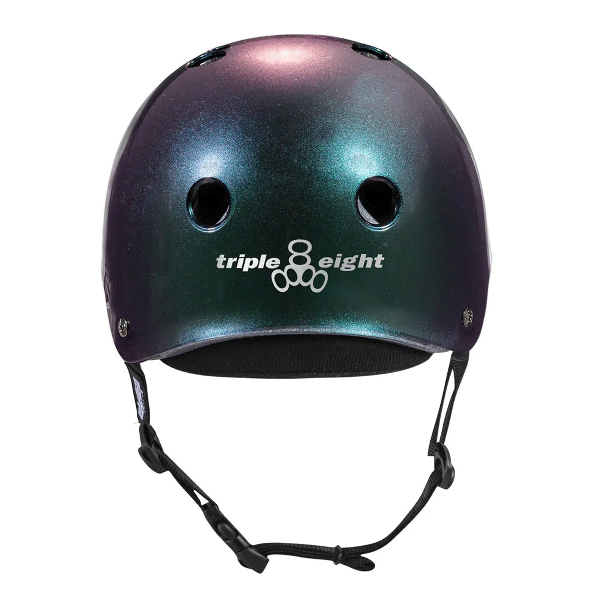 Triple Eight Deep Cover Helmet - Barbie Patin Signature Edition - Image 4