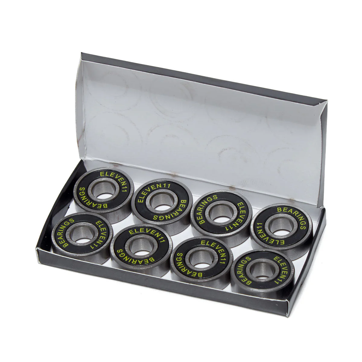 Unheard 11:11 Bearings - Black - Image 2