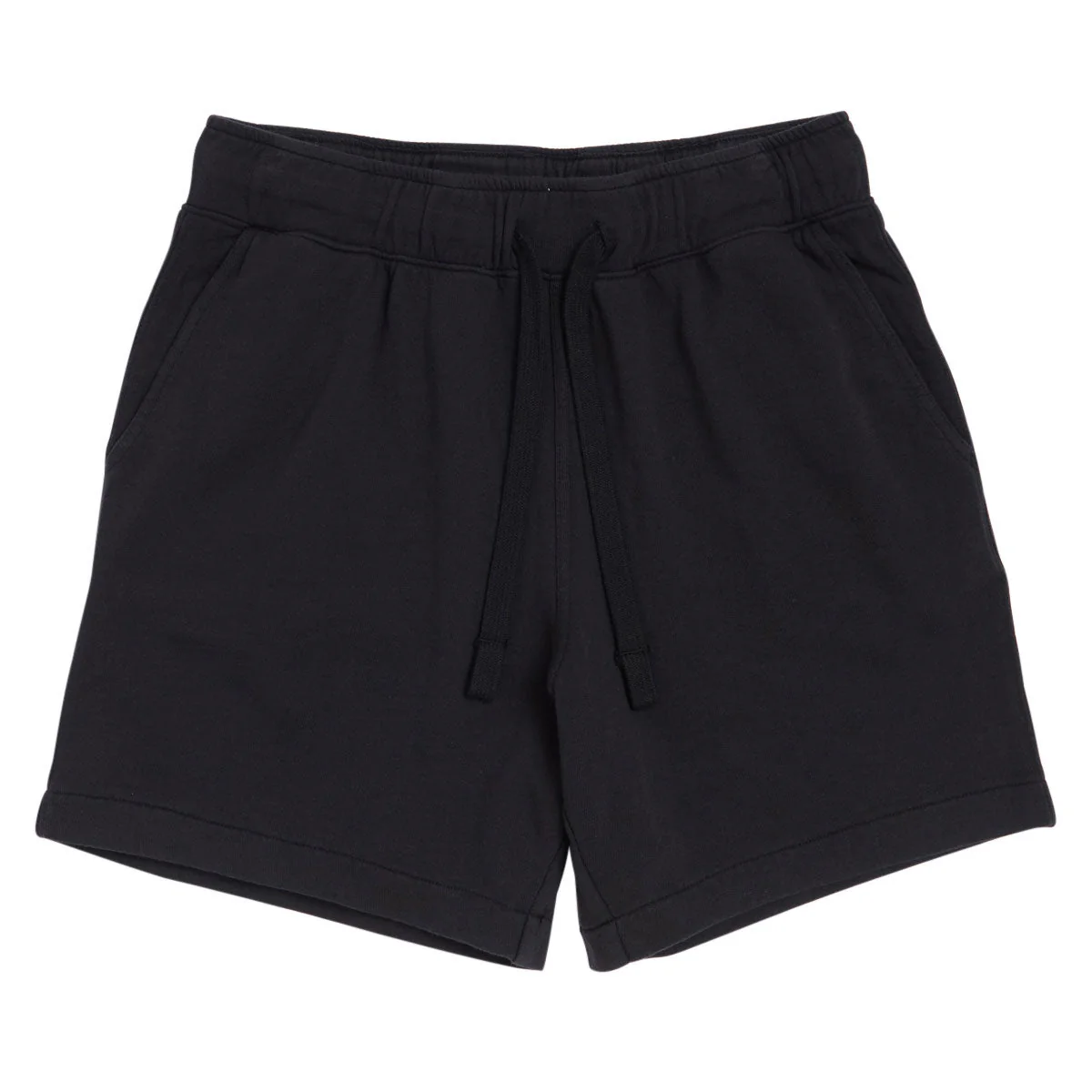 Unless Essentials 6" Shorts - Black