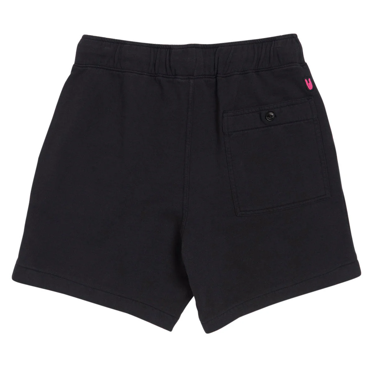 Unless Essentials 6" Shorts - Black - Image 2