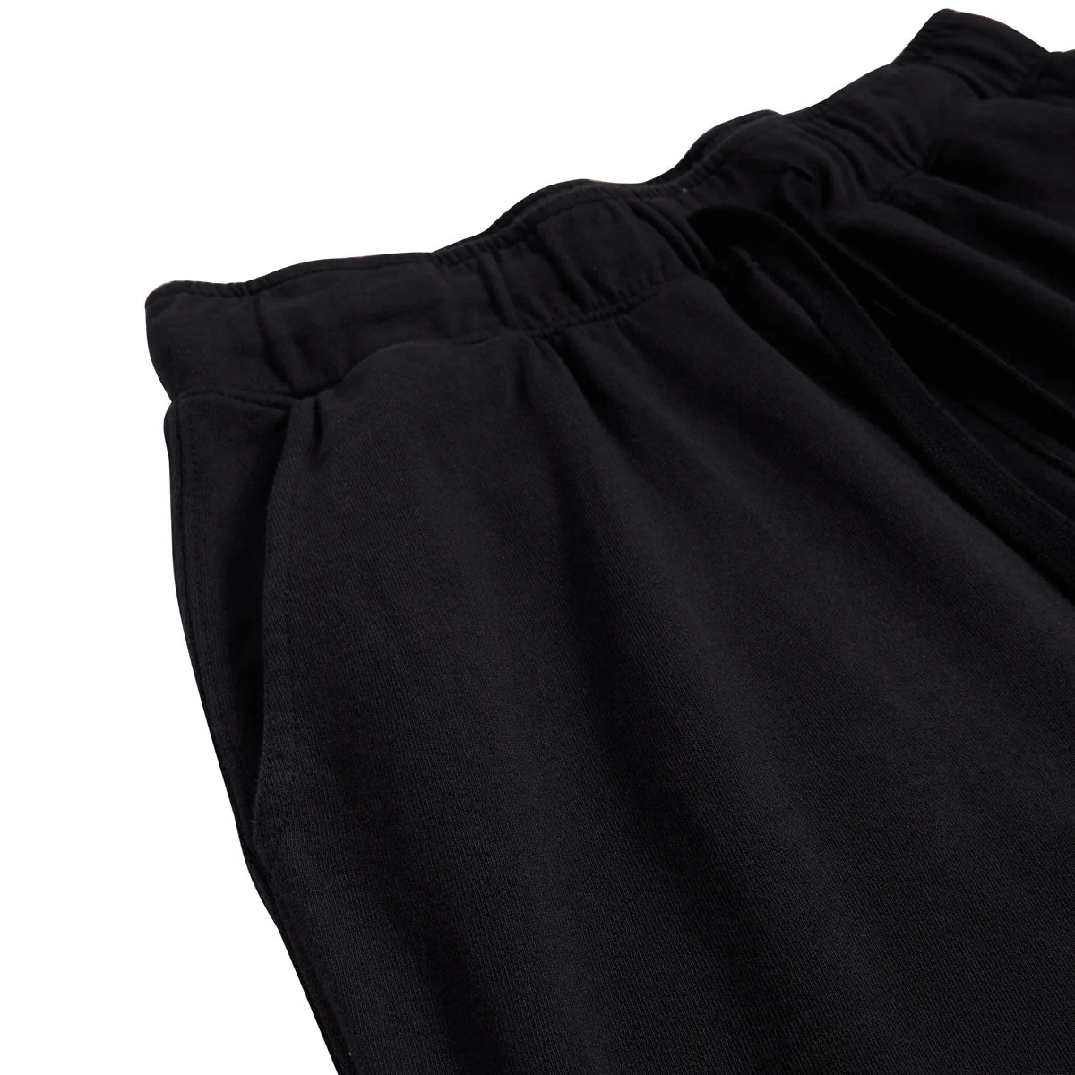 Unless Essentials 6" Shorts - Black - Image 3