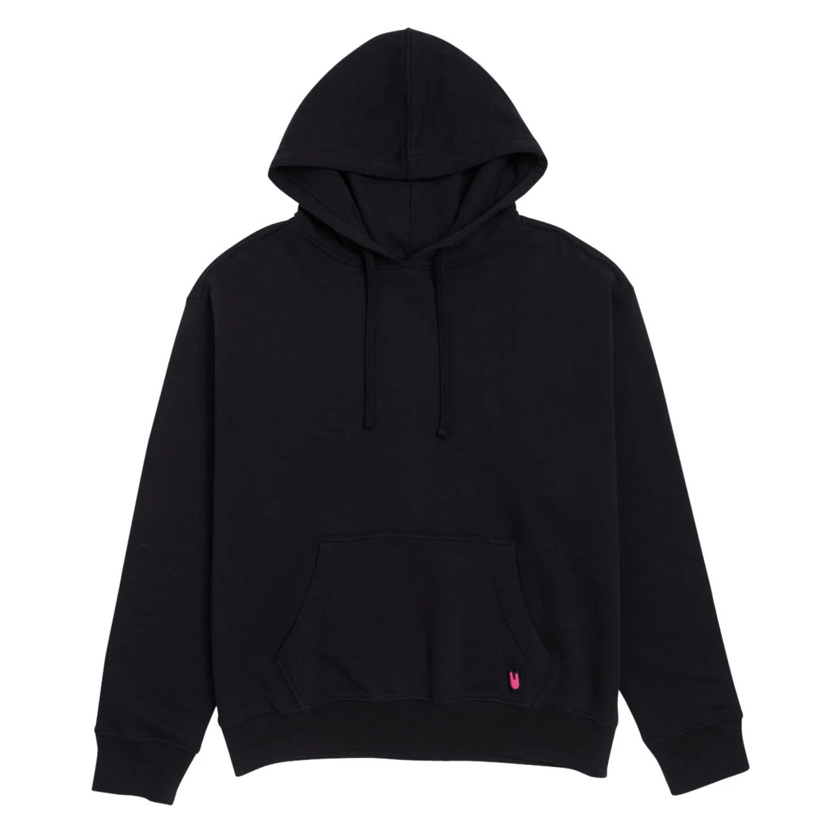 Unless Essentials Hoodie - Black