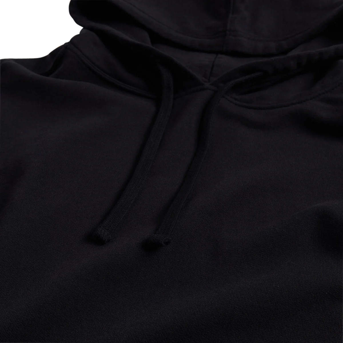 Unless Essentials Hoodie - Black - Image 3