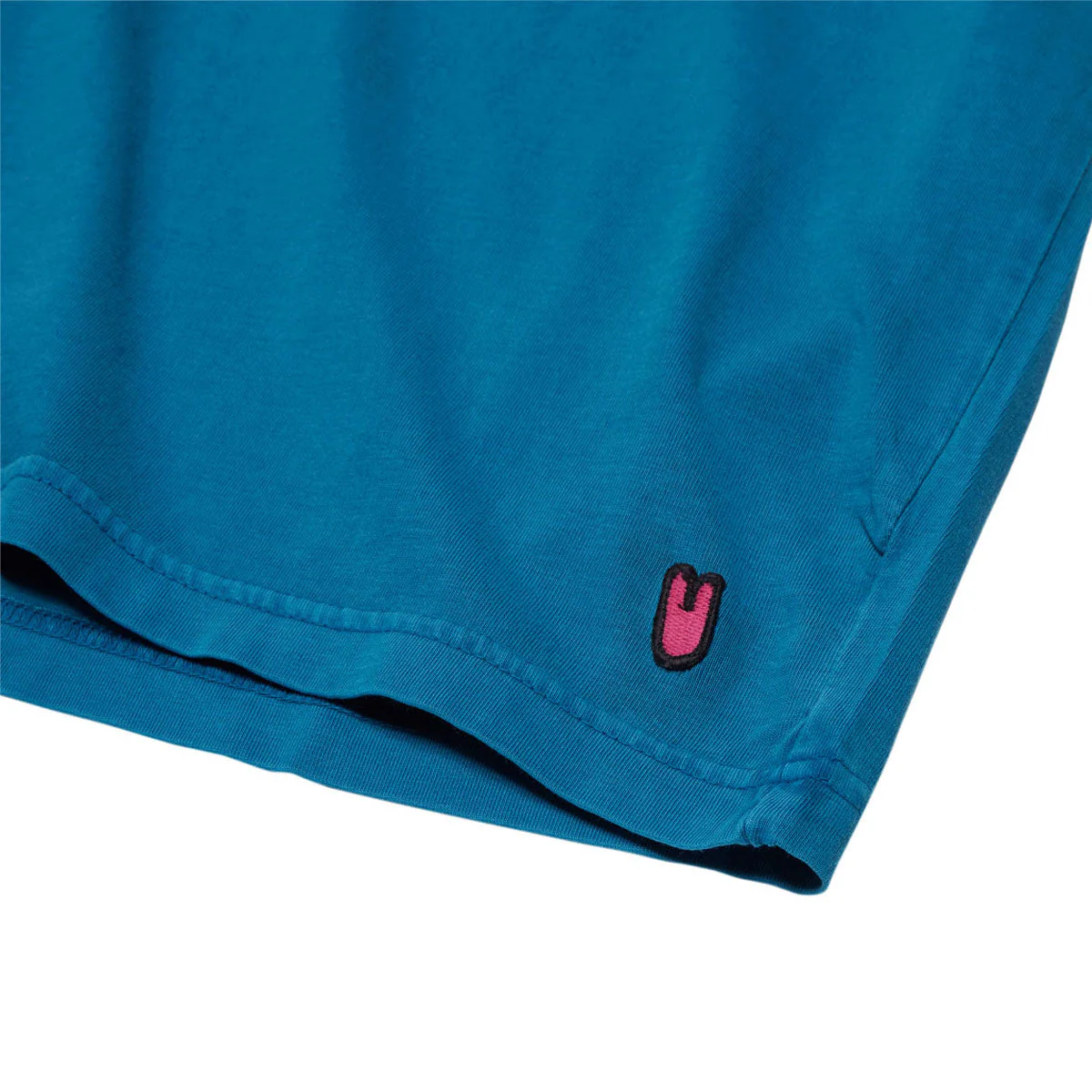 Unless Essentials T-Shirt - Blue Danube - Image 2