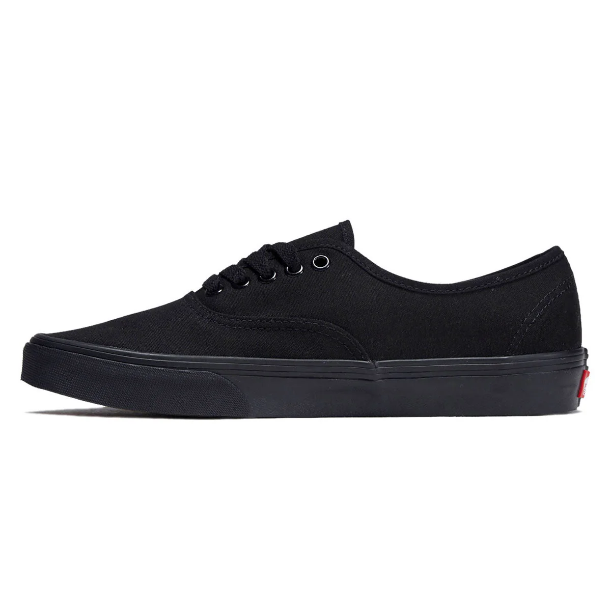 Vans Authentic Shoes - Black/Black - Image 2