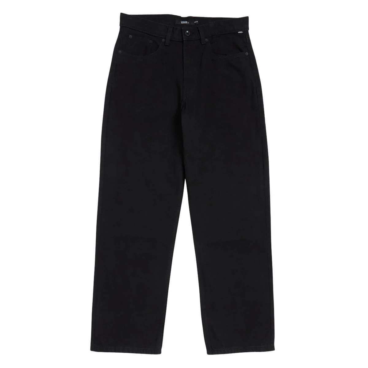 Vans Check 5 Loose Denim Jeans - Black
