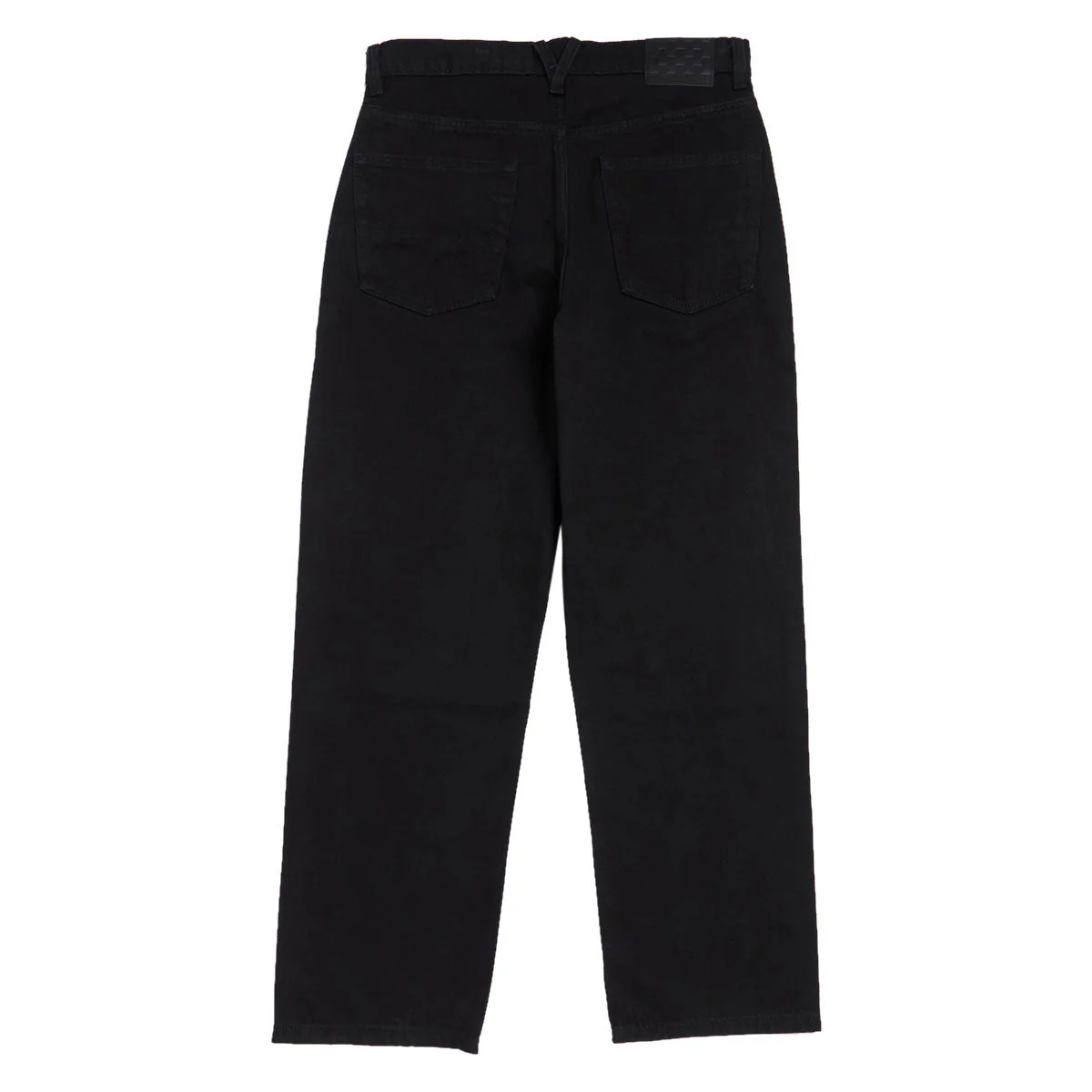 Vans Check 5 Loose Denim Jeans - Black - Image 2
