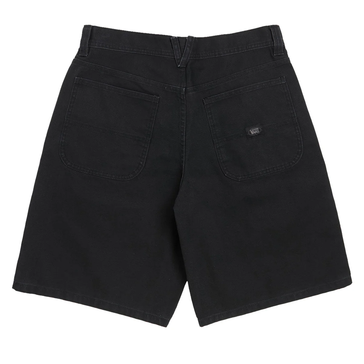 Vans Chore Loose Shorts - Black - Image 2