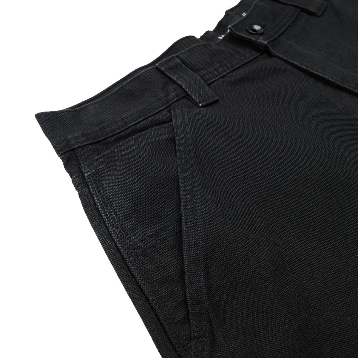 Vans Chore Loose Shorts - Black - Image 5