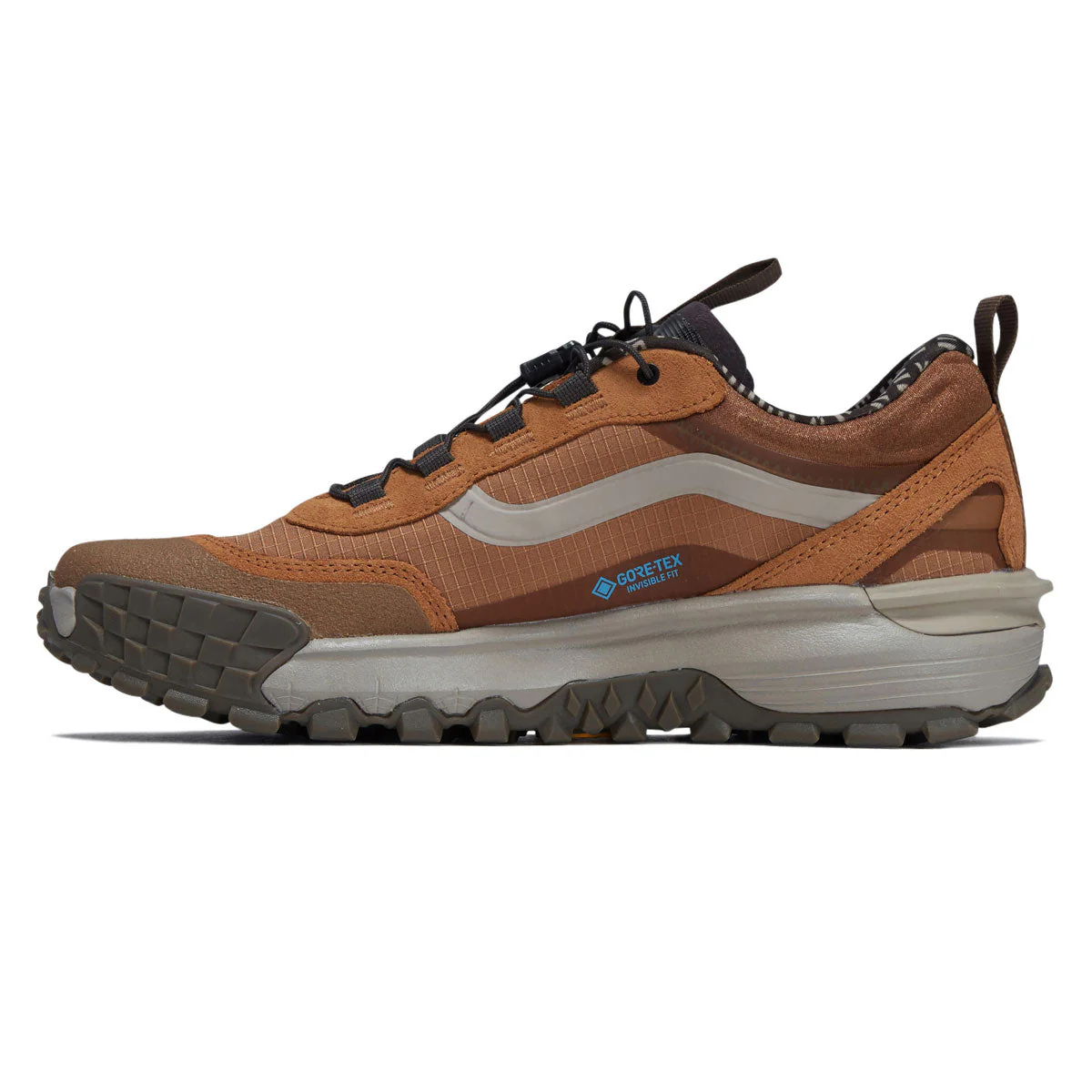 Vans Crosspath XC Gore-Tex Shoes - Chipmunk/Mushroom - Image 2