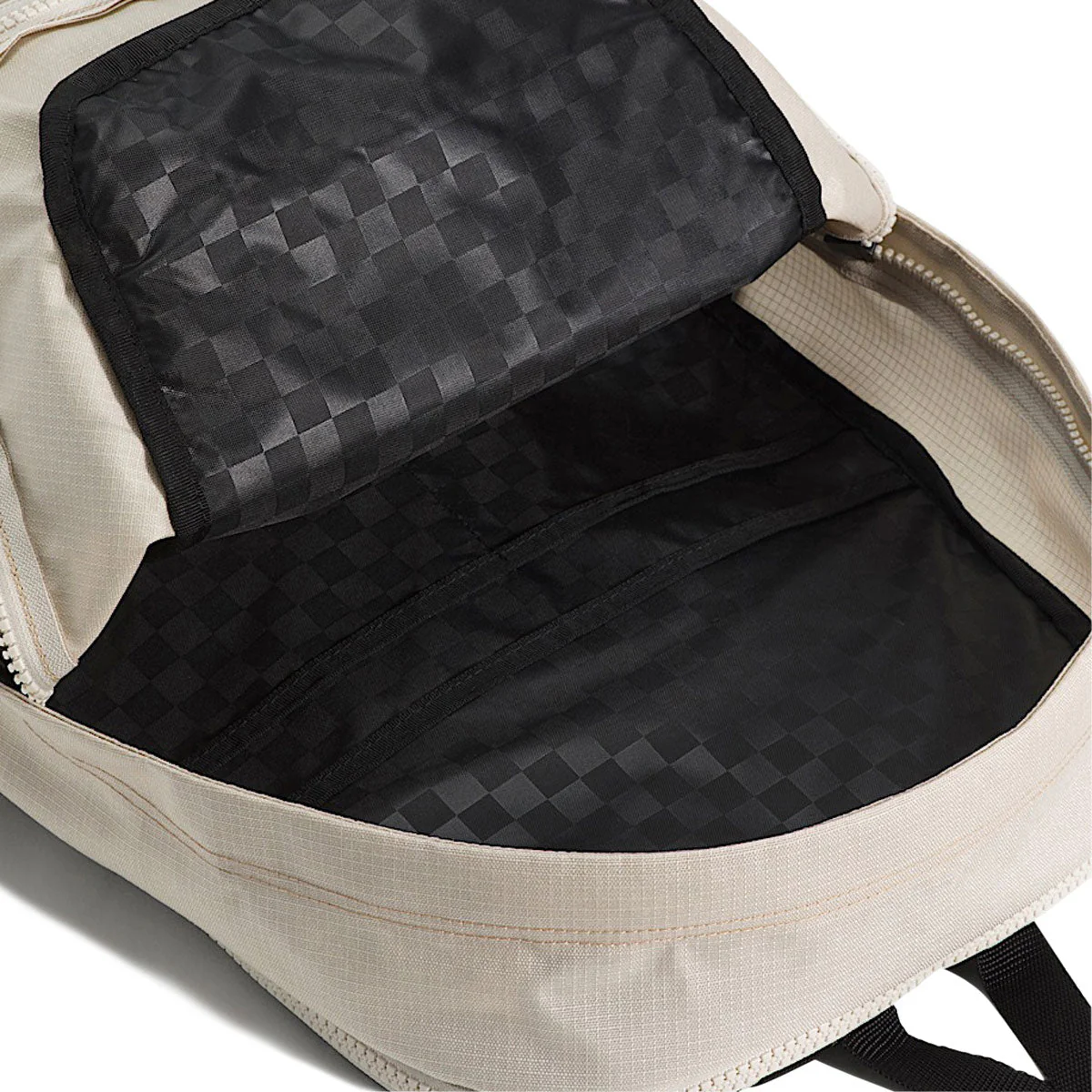 Vans Divert Backpack - Oatmeal - Image 4