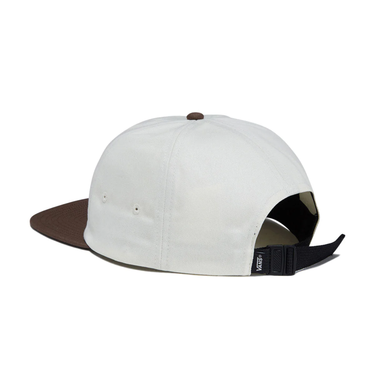 Vans Hypnotist Jockey Hat - Egret - Image 2