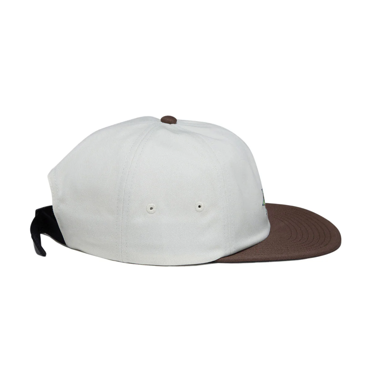 Vans Hypnotist Jockey Hat - Egret - Image 4
