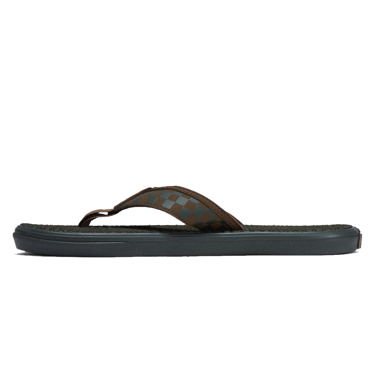 Vans La Costa Lite Sandals - Obsidian Fern - Image 2