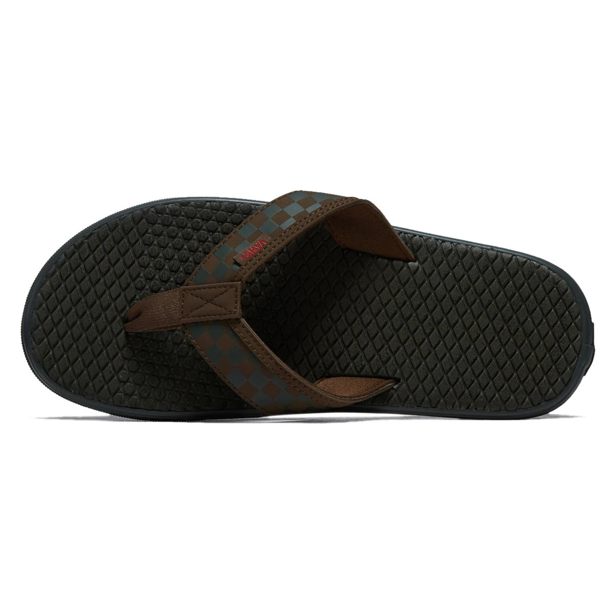Vans La Costa Lite Sandals - Obsidian Fern - Image 3