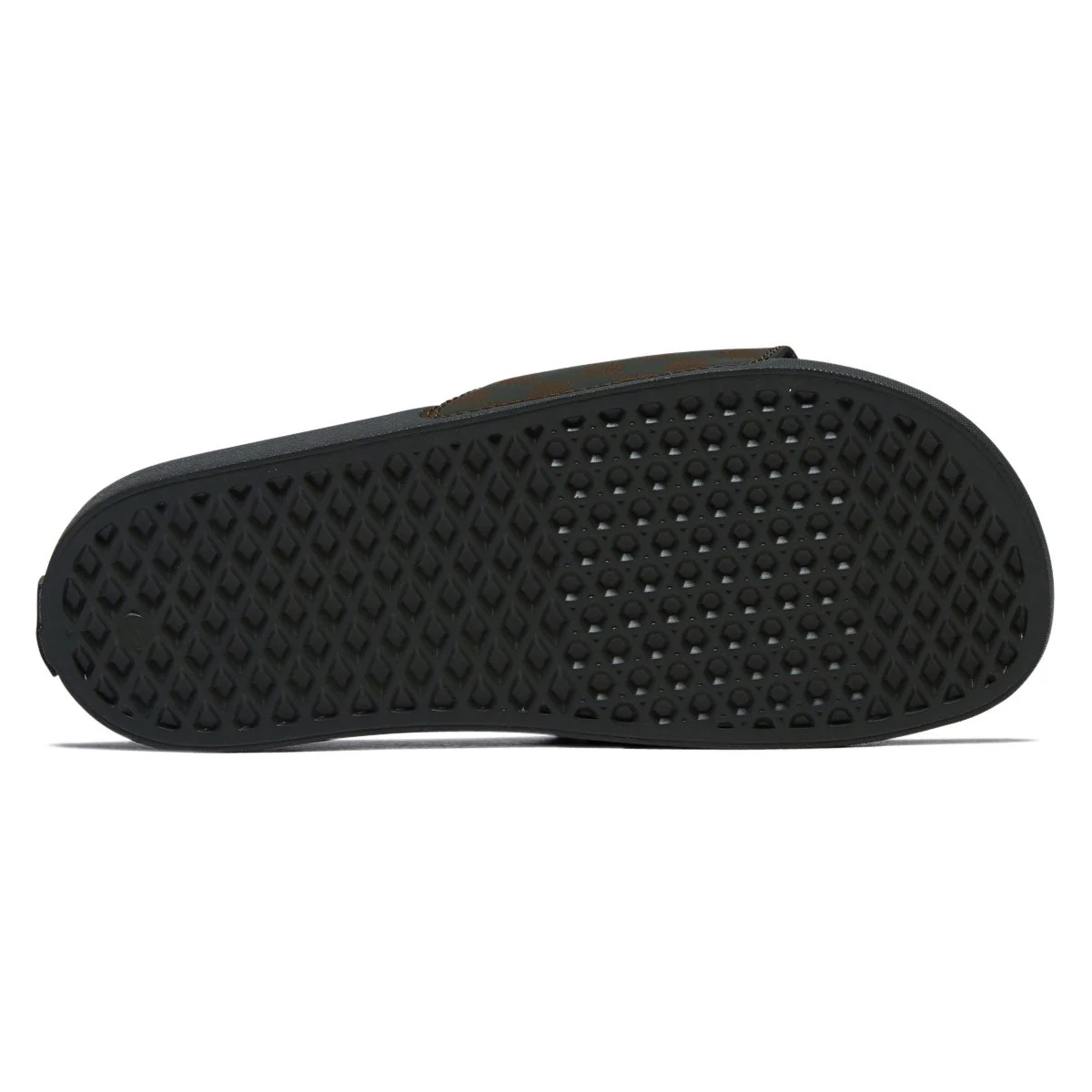 Vans La Costa Slide-On Sandals - Obsidian Fern - Image 4