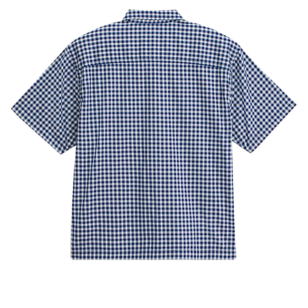 Vans Larkspur Mini Plaid Shirt - Deep Indigo - Image 5